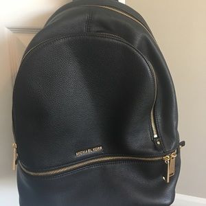 Michael Kors Large Rhea Backpack